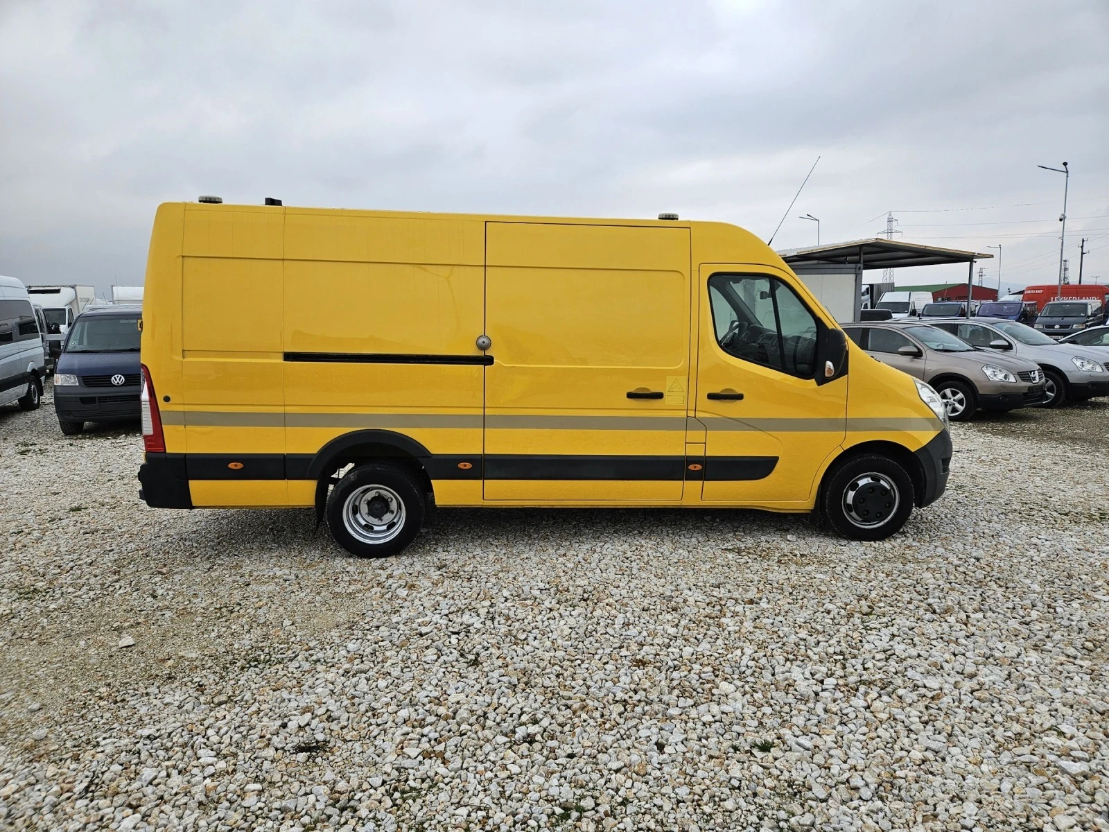 Renault Master  - изображение 6