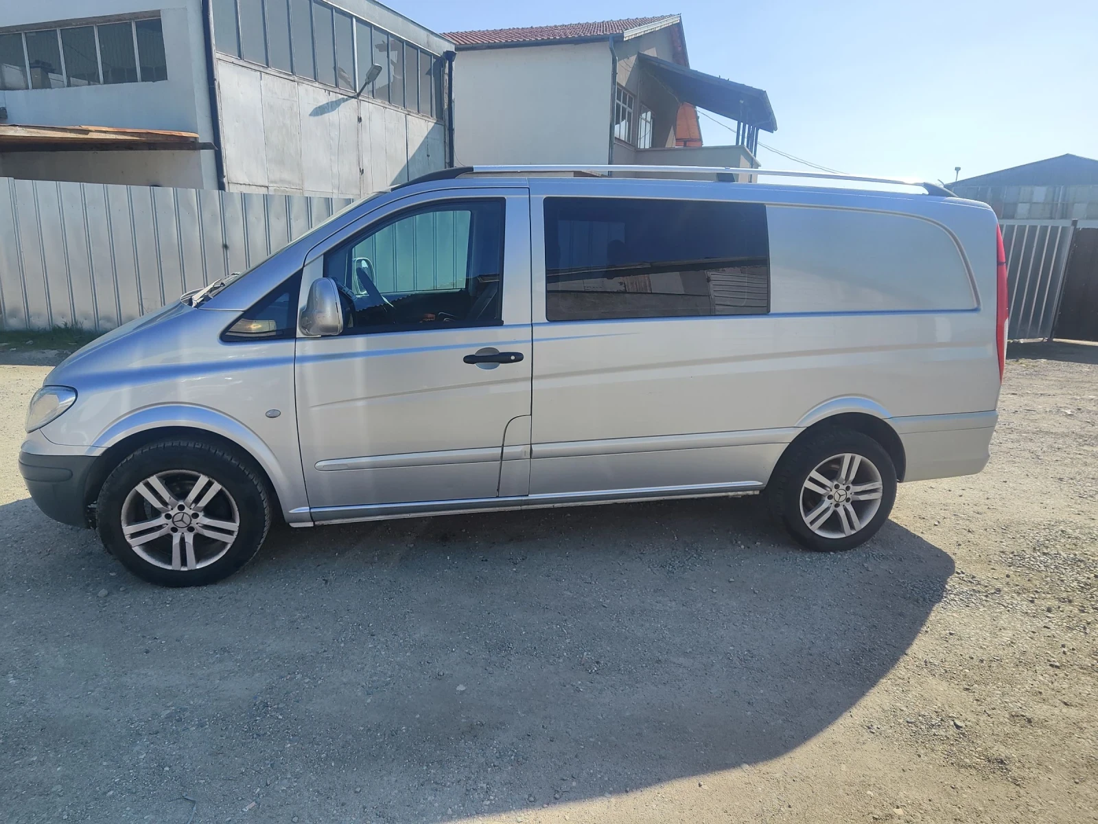 Mercedes-Benz Vito  - изображение 3