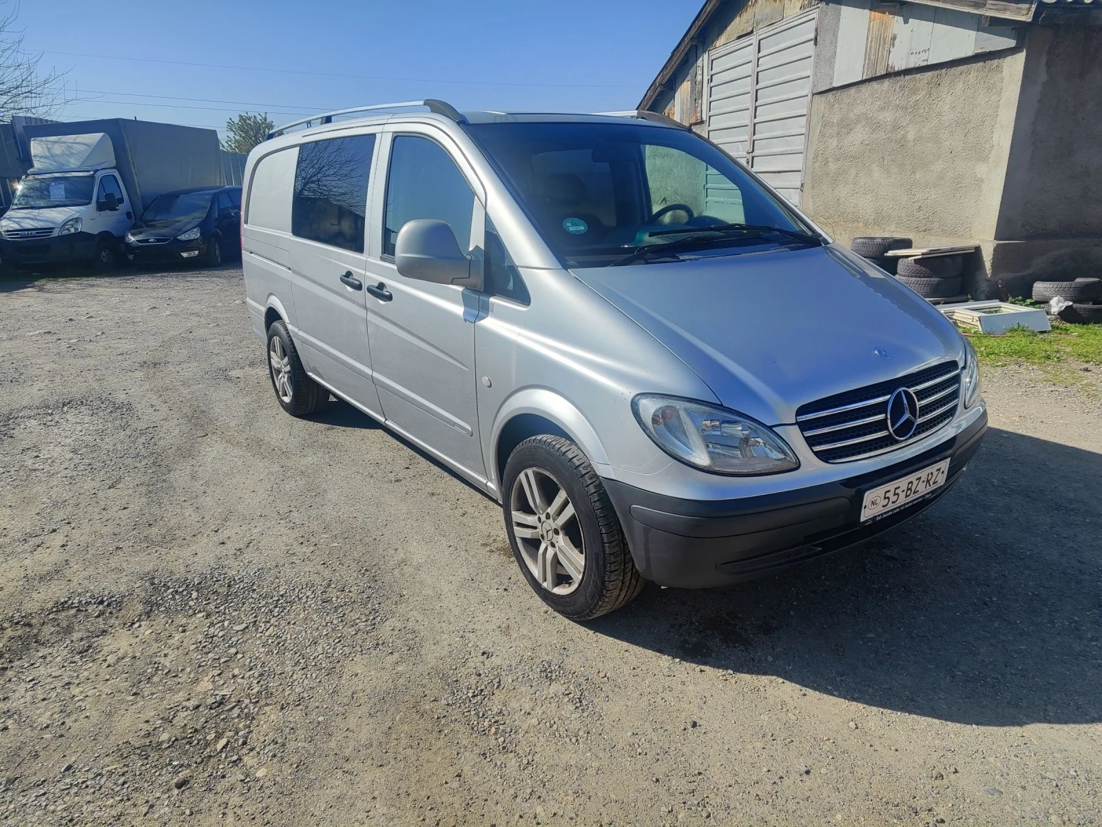Mercedes-Benz Vito  - изображение 8