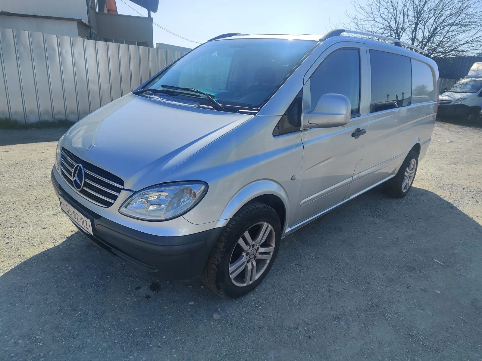 Mercedes-Benz Vito  - изображение 2