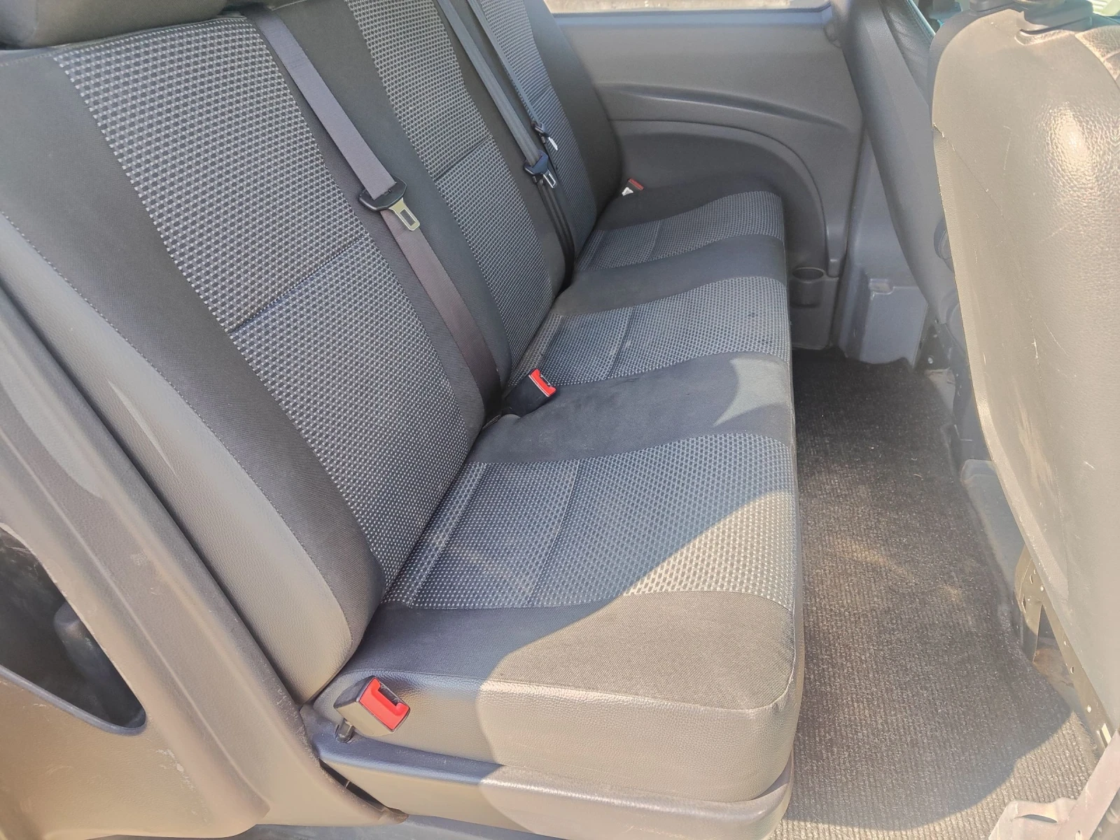 Mercedes-Benz Vito  - изображение 9