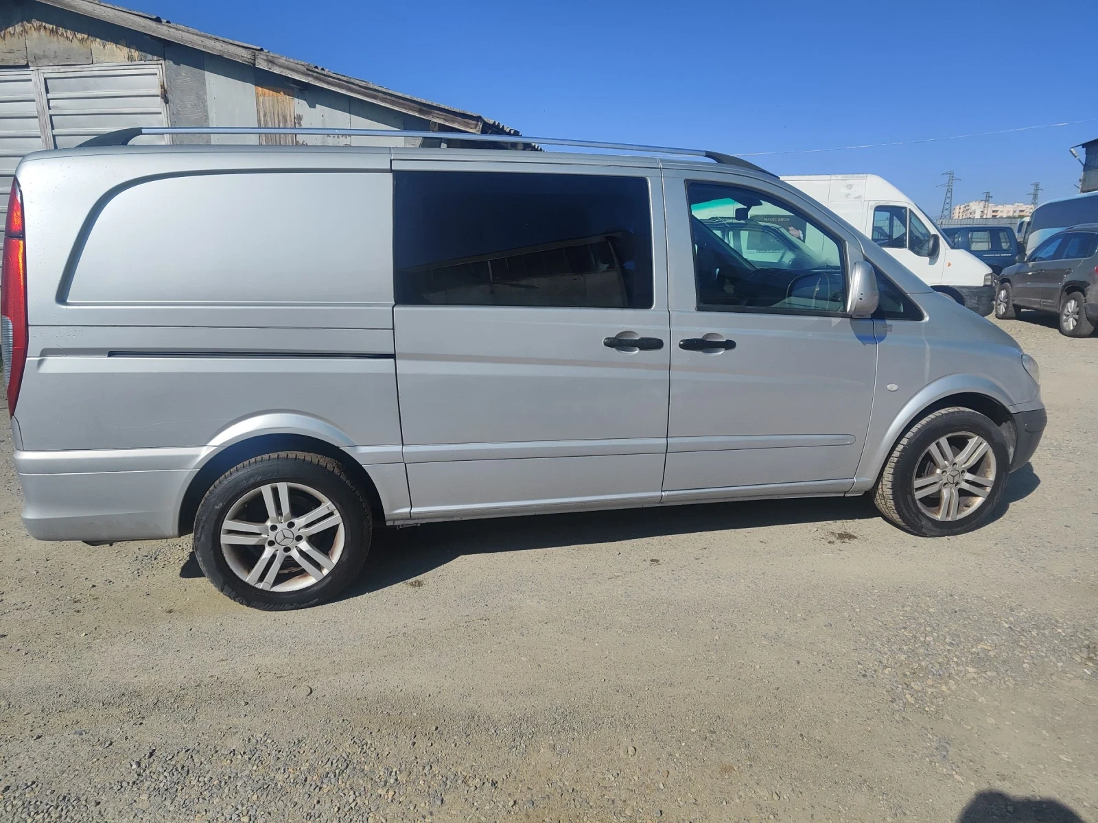 Mercedes-Benz Vito  - изображение 7