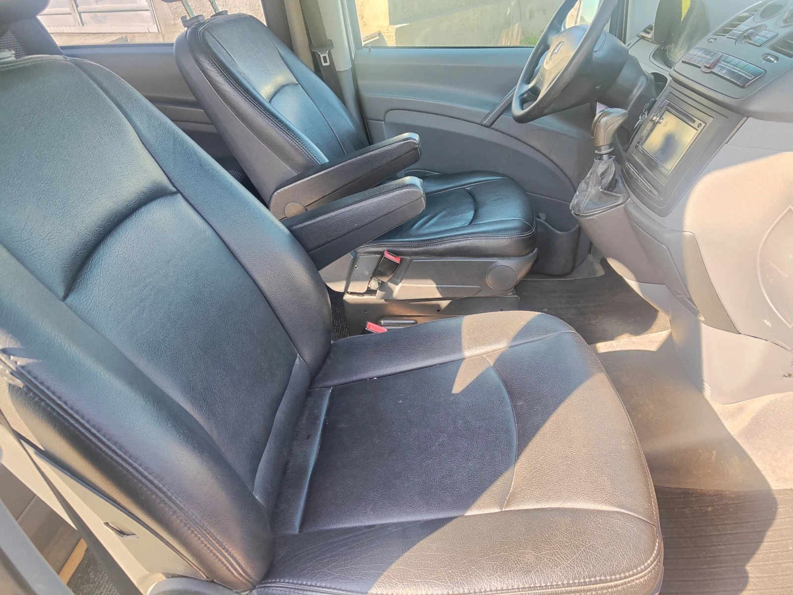 Mercedes-Benz Vito  - изображение 10