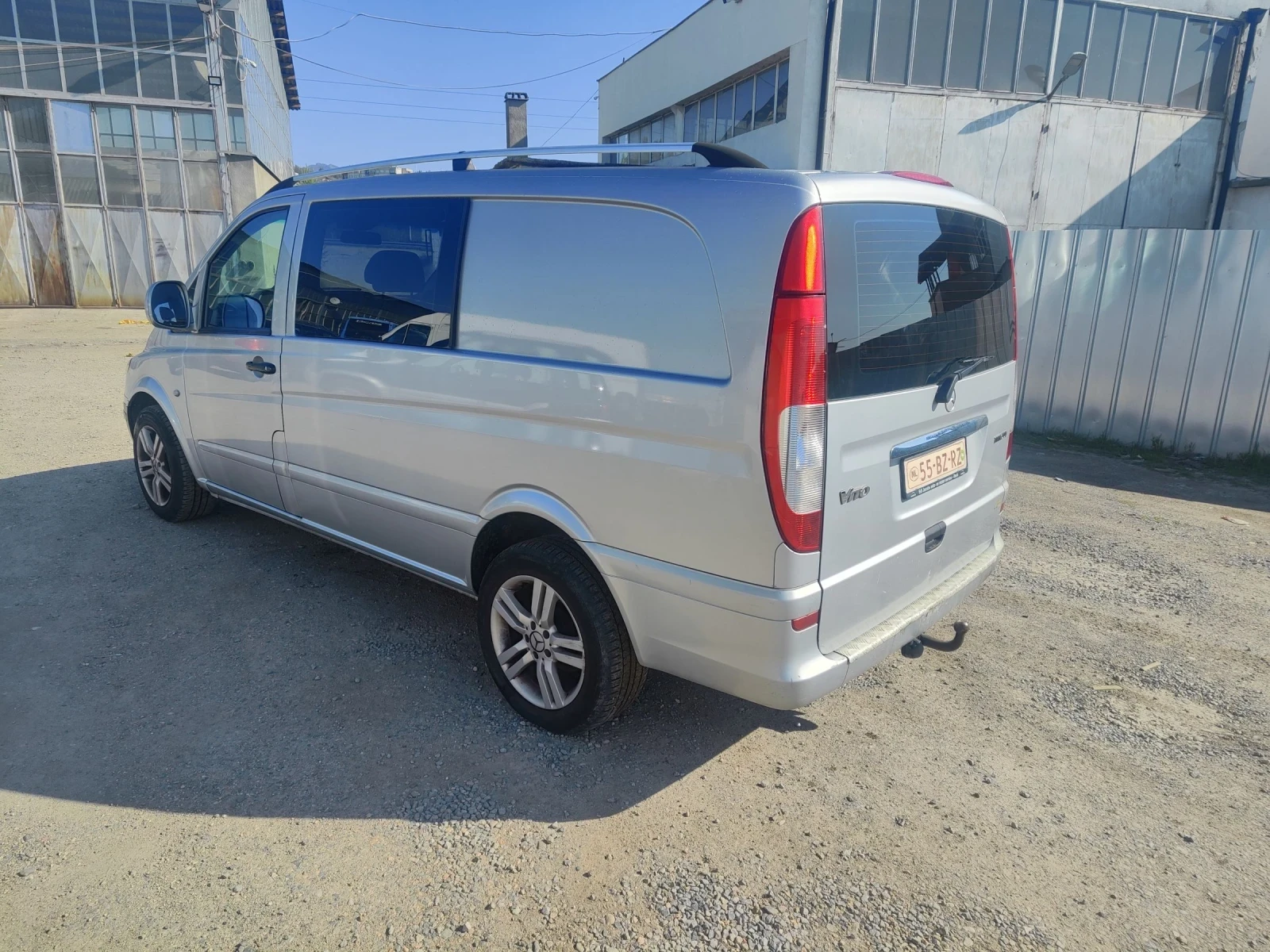 Mercedes-Benz Vito  - изображение 4