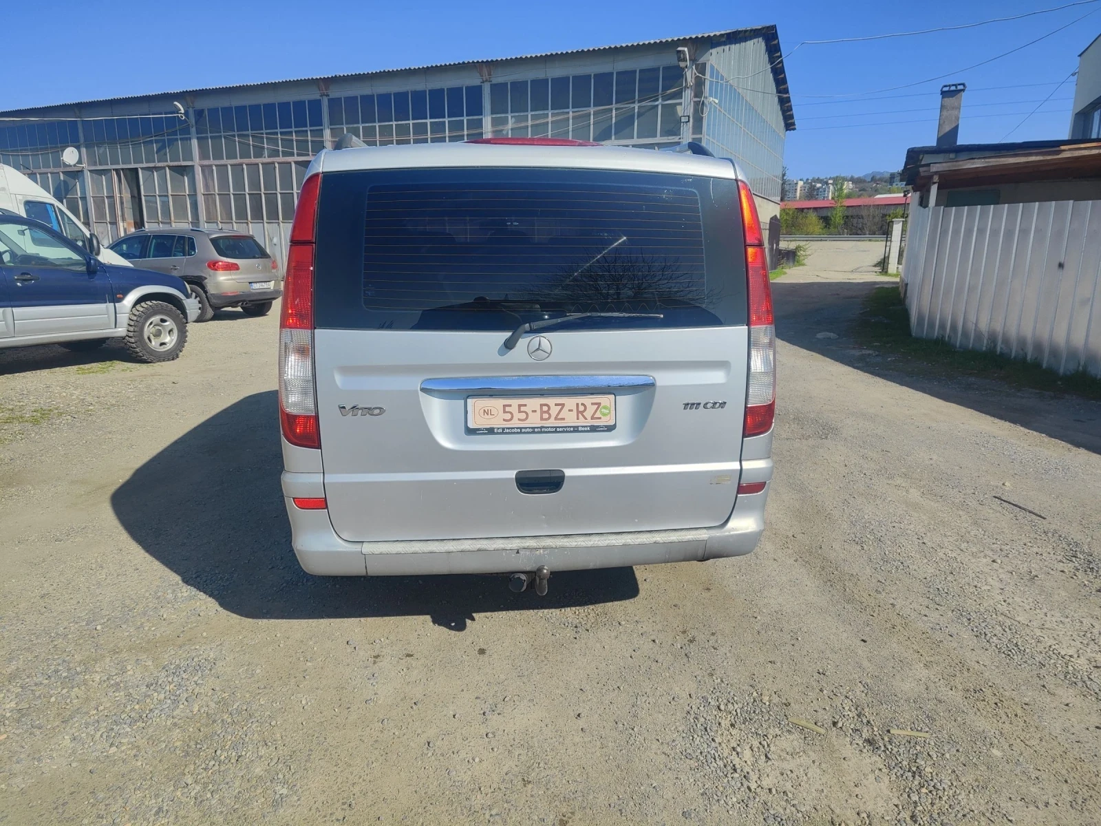 Mercedes-Benz Vito  - изображение 5