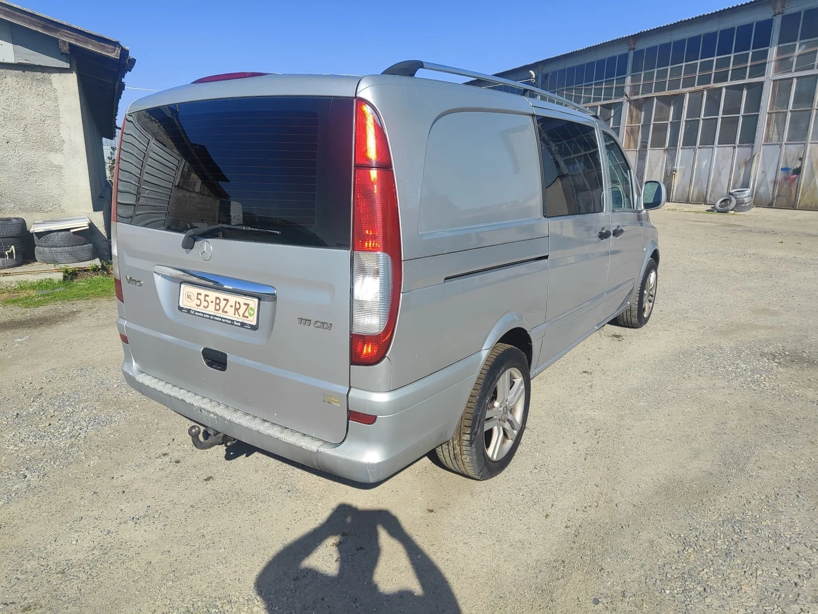 Mercedes-Benz Vito  - изображение 6