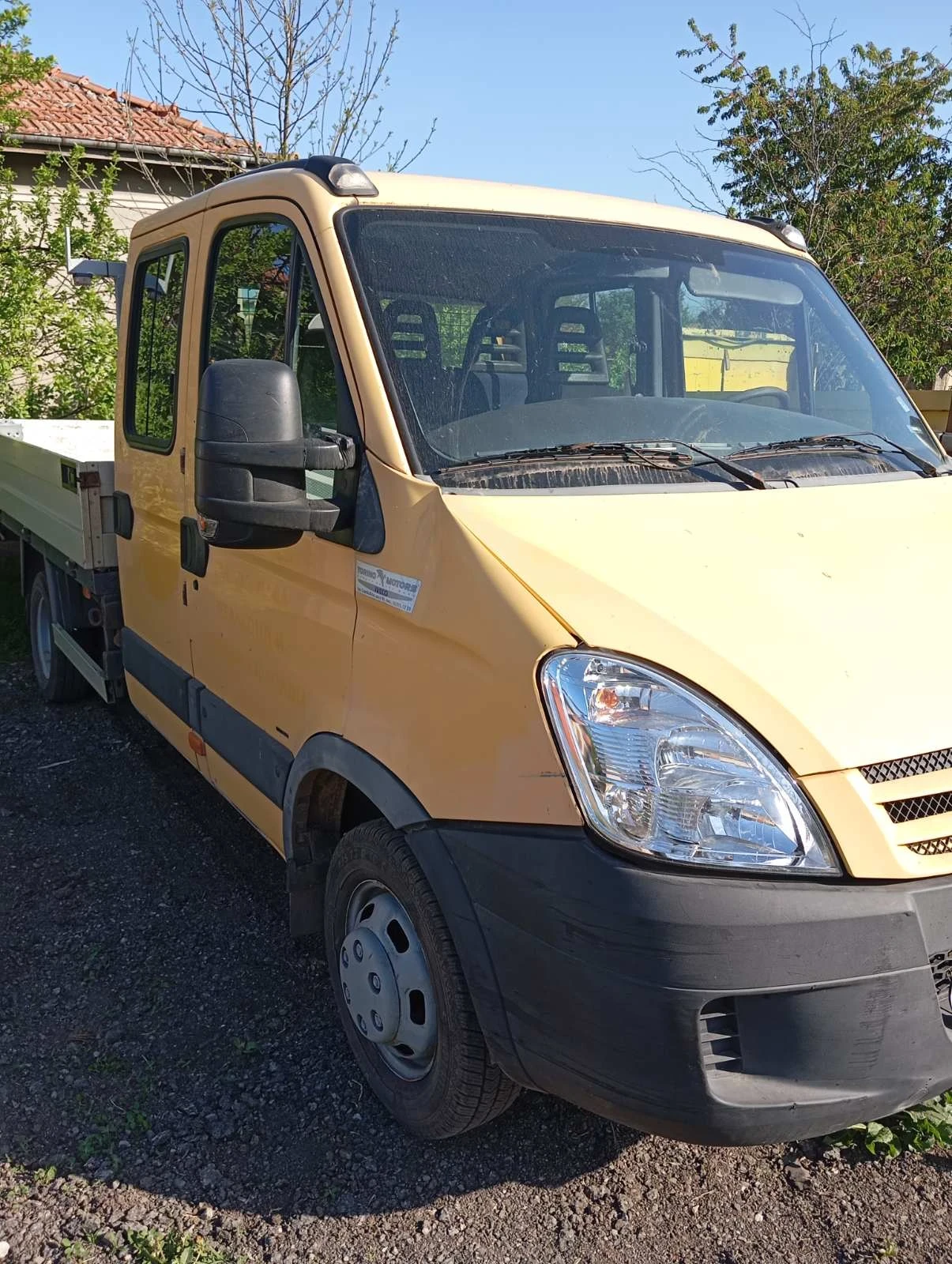 Iveco Daily Тристранен самосвал  - изображение 2