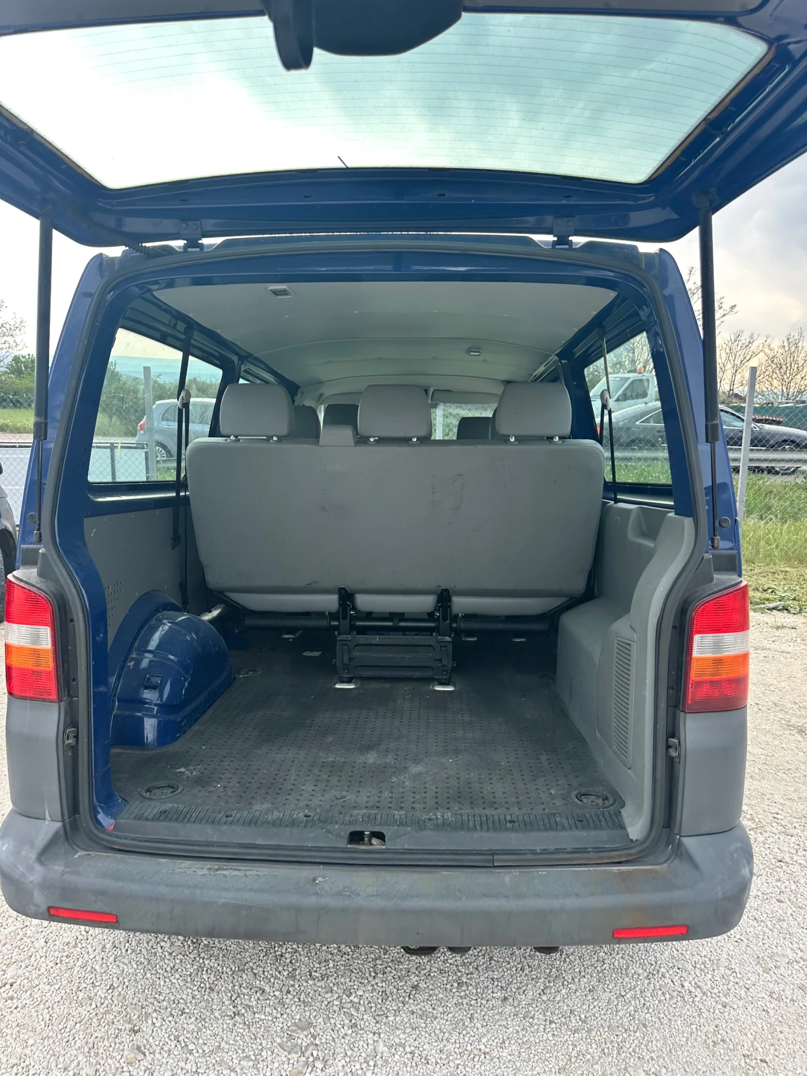 VW Caravelle Transporter T5 климатик - изображение 5