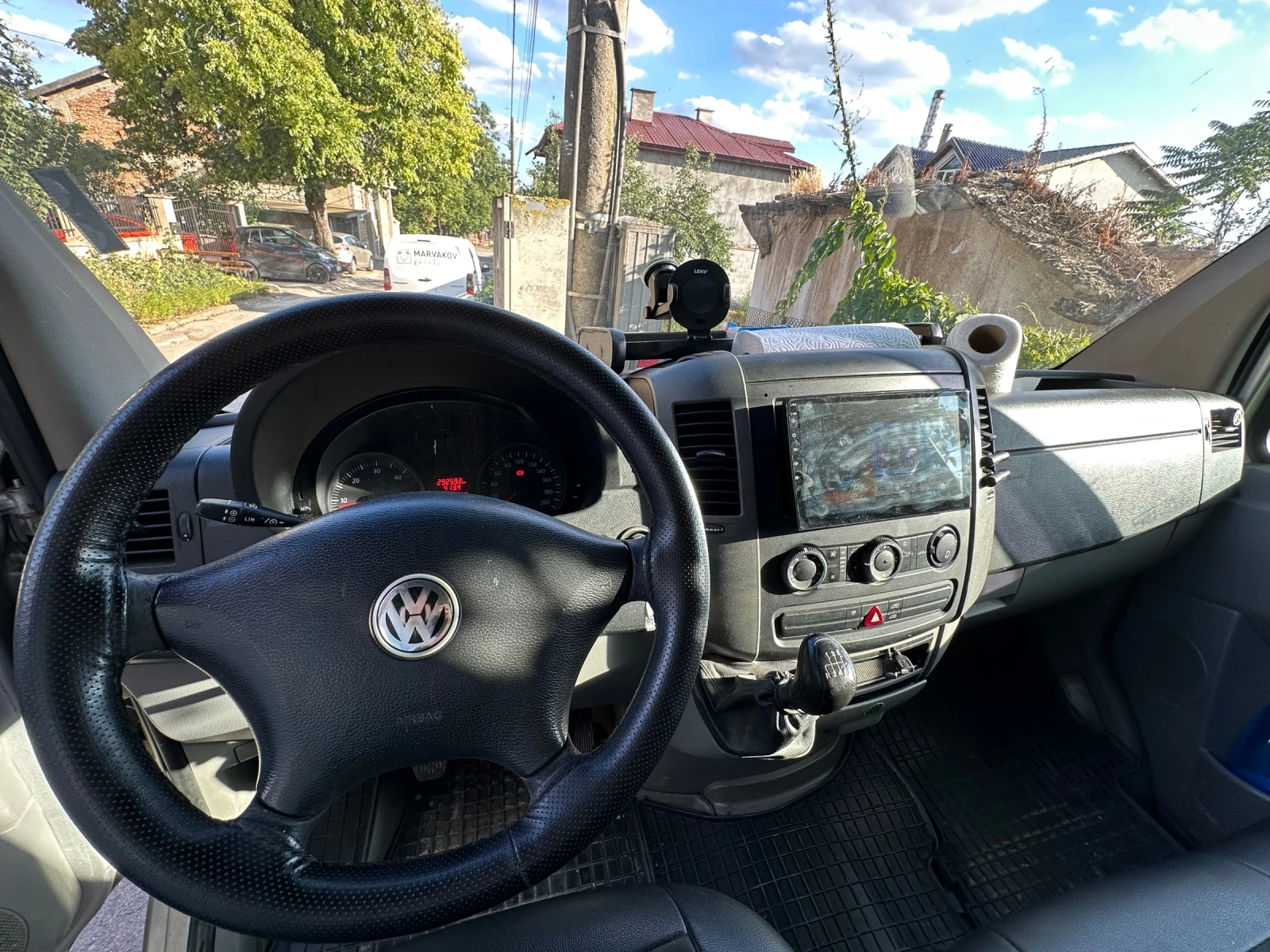 VW Crafter 2.5  - изображение 3
