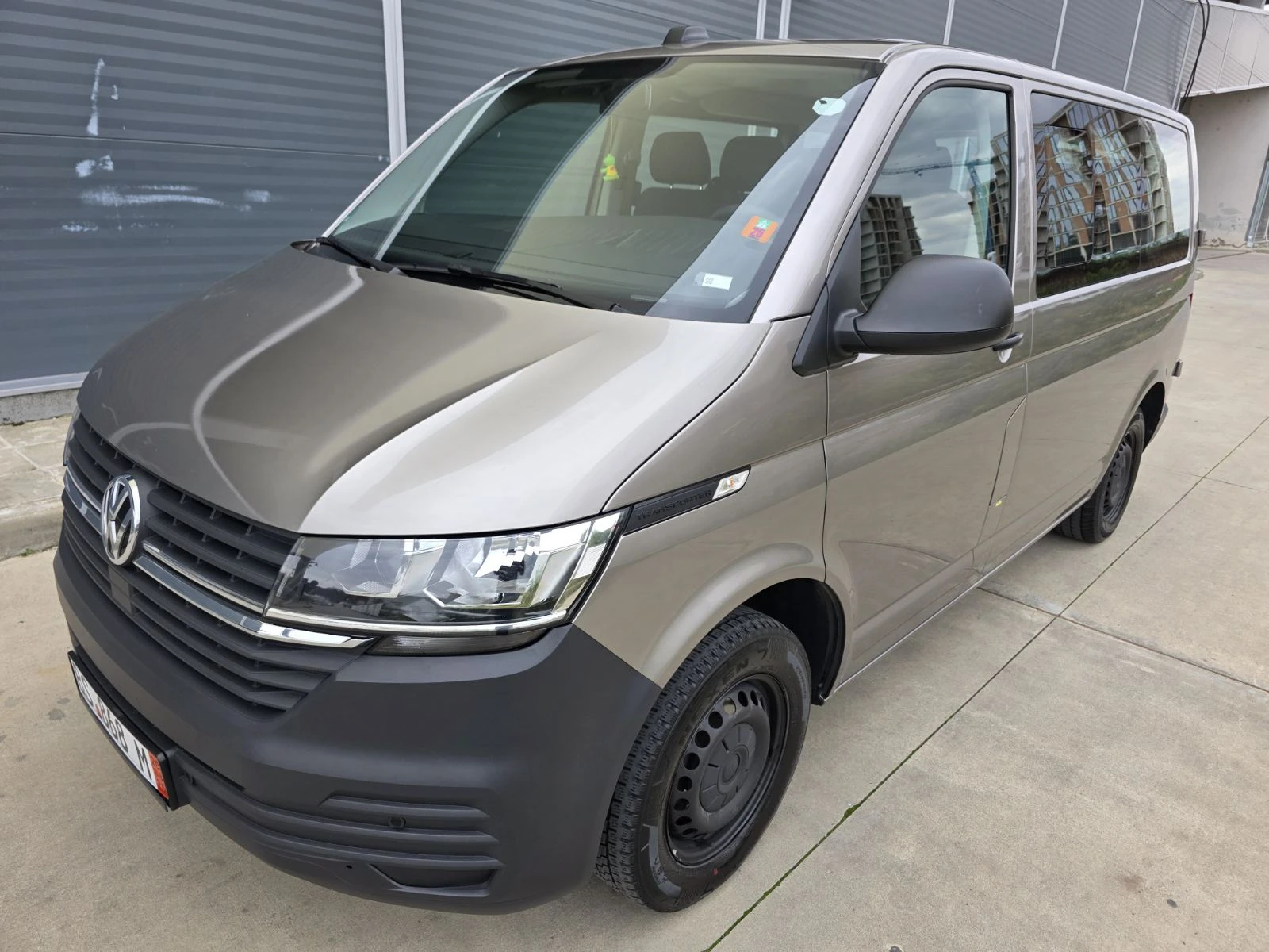 VW T6 2.0 TDI DSG | Mobile.bg   1