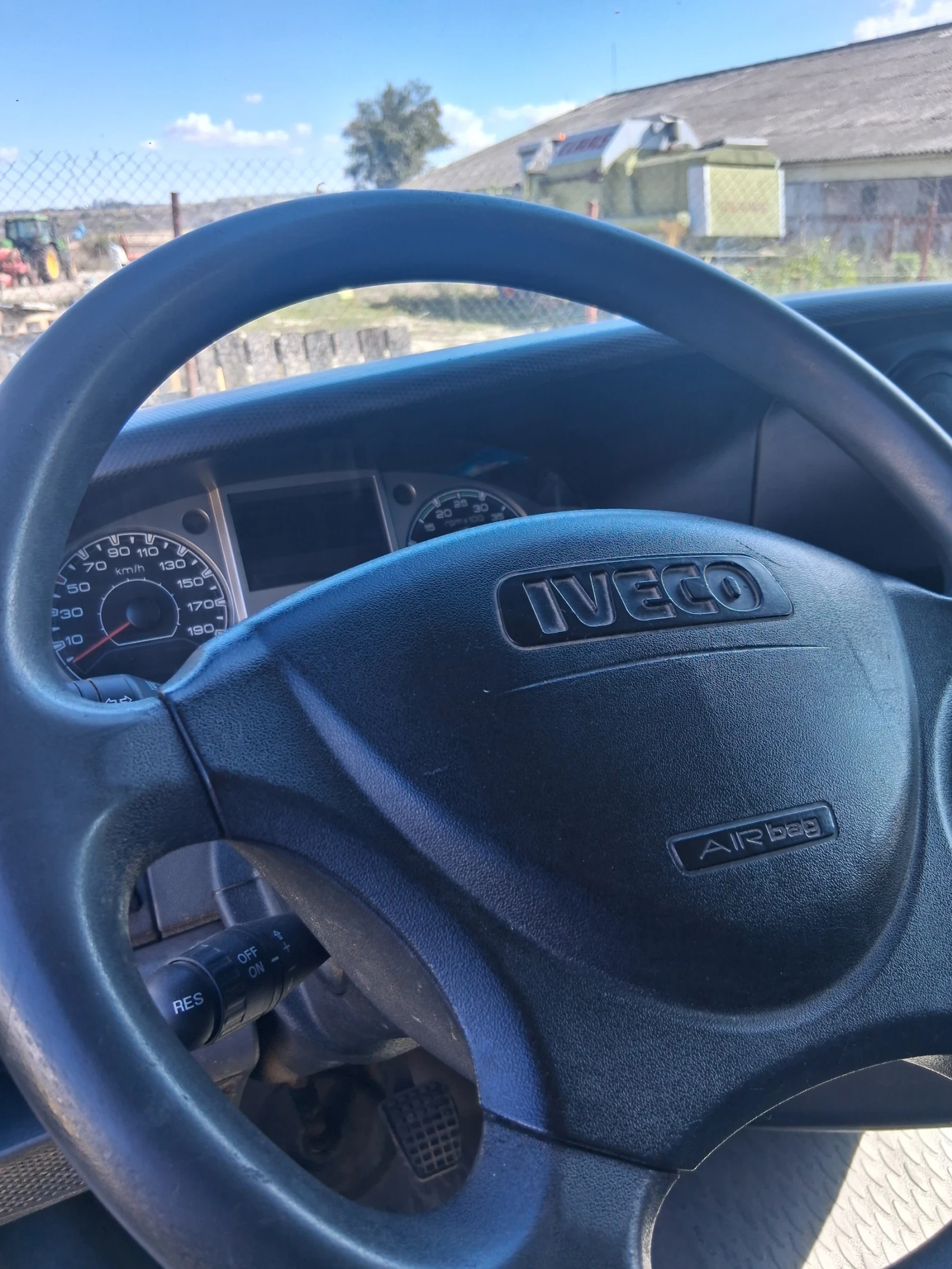 Iveco 35c18  - изображение 5