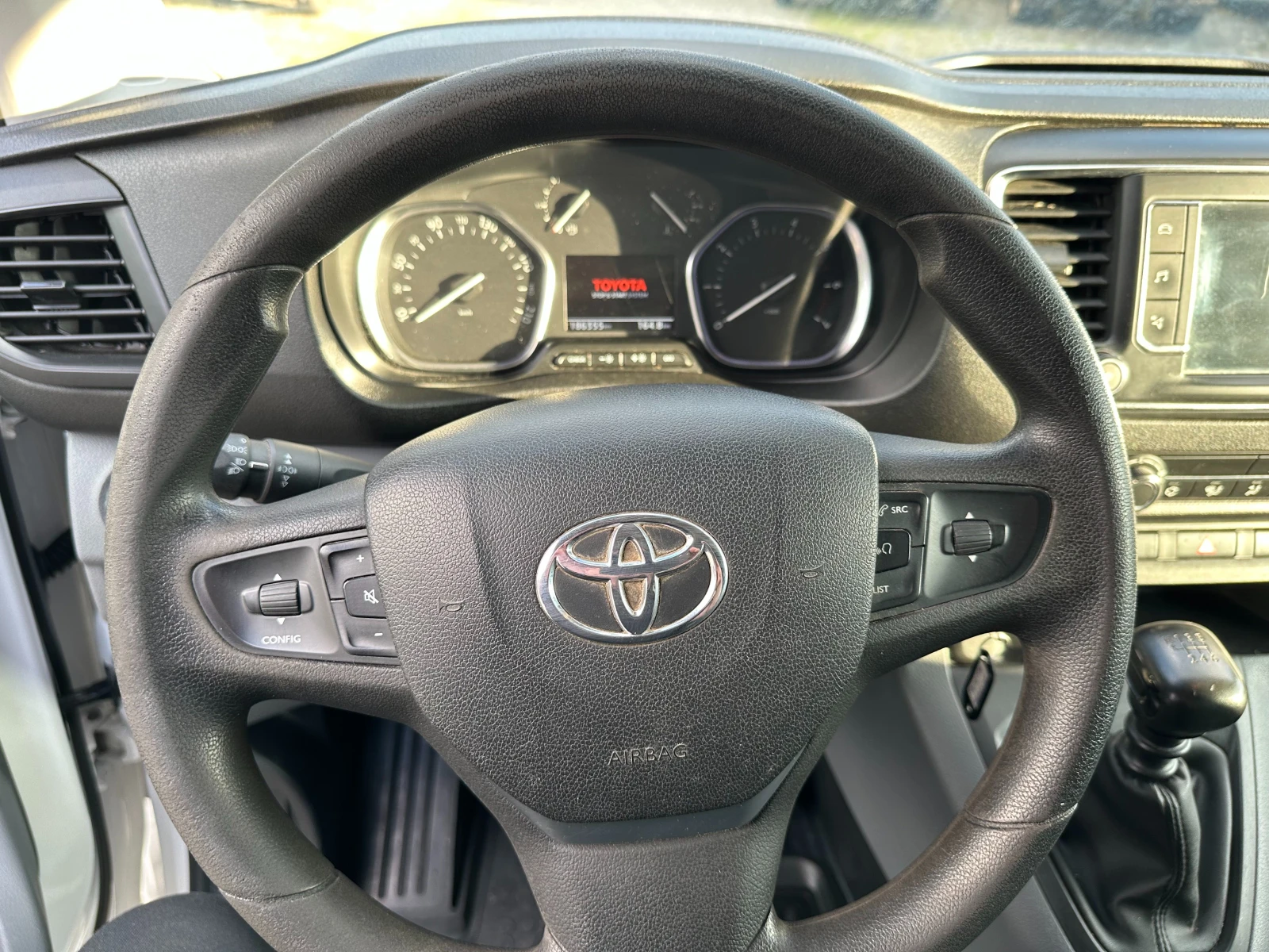 Toyota Proace klimatronik/navi/full/kamera/ 2.0D | Mobile.bg � ����������� 6