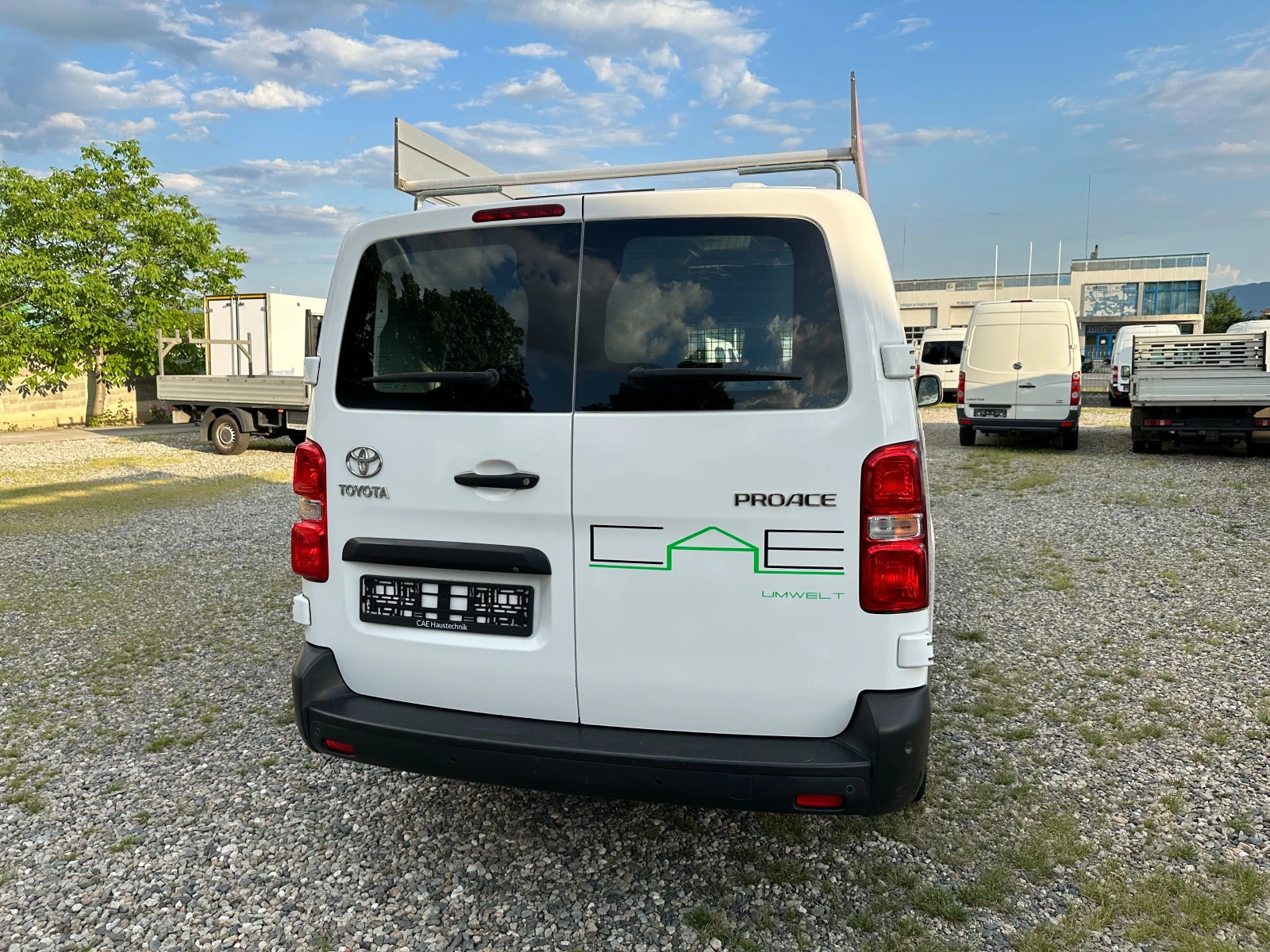 Toyota Proace klimatronik/navi/full/kamera/ 2.0D | Mobile.bg � ����������� 5
