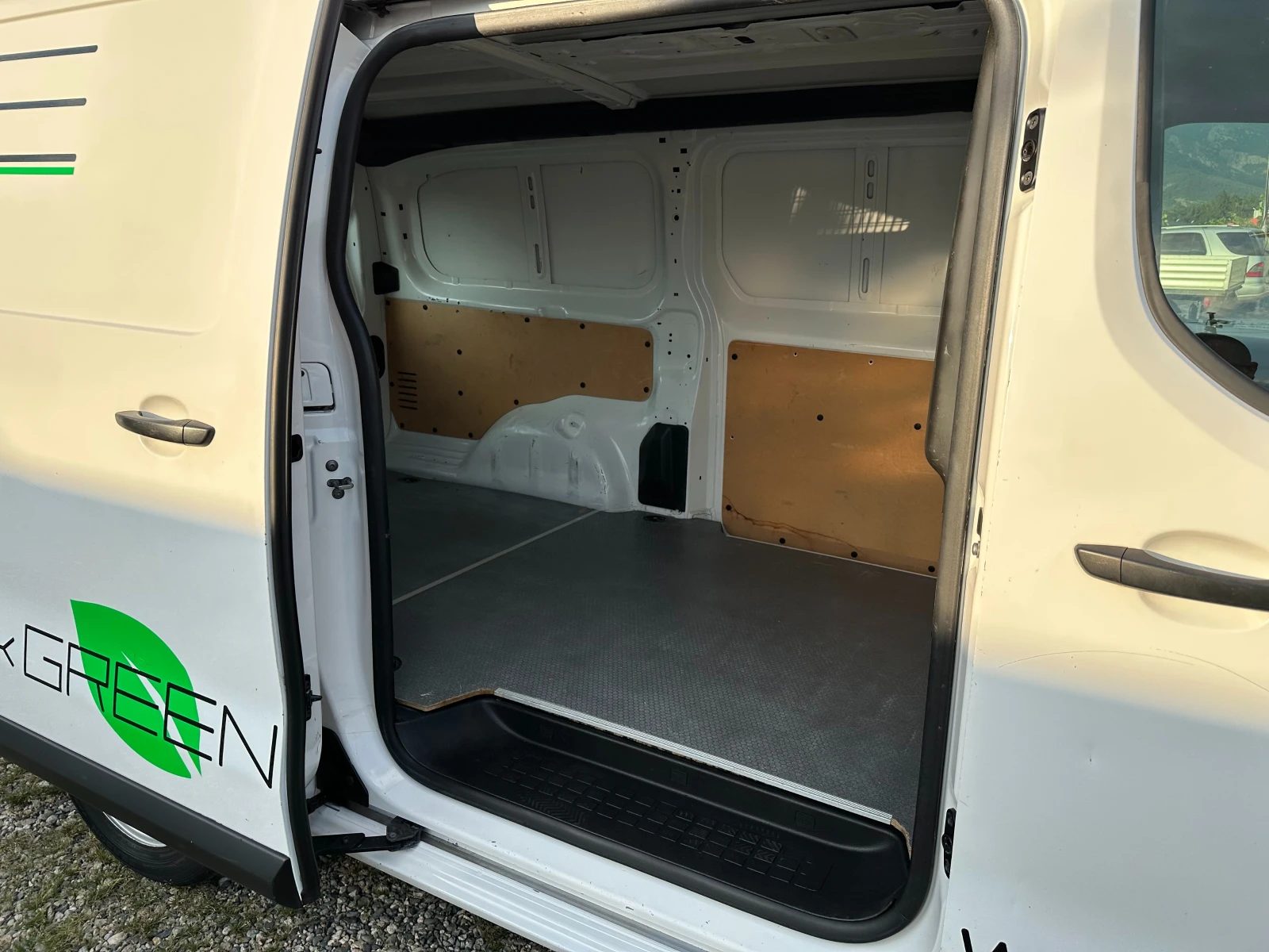 Toyota Proace klimatronik/navi/full/kamera/ 2.0D | Mobile.bg � ����������� 10