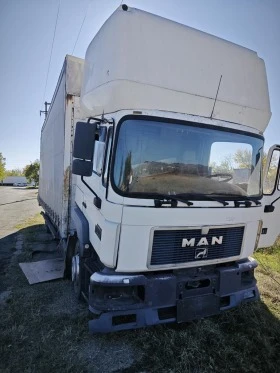 Man 14 14.264 НА ЧАСТИ, снимка 2