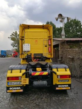 Scania Topline 164L, снимка 3