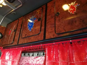 Scania Topline 164L, снимка 5