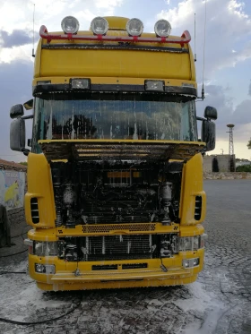 Scania Topline 164L, снимка 4