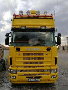 Scania Topline 164L, снимка 2