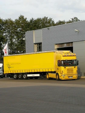 Scania Topline 164L, снимка 1