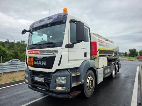 ������ Man Tgs