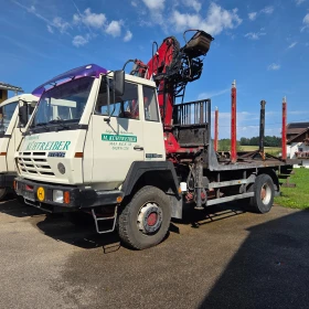 ����� �� �������� �� Steyr 19 19S 32 4x4