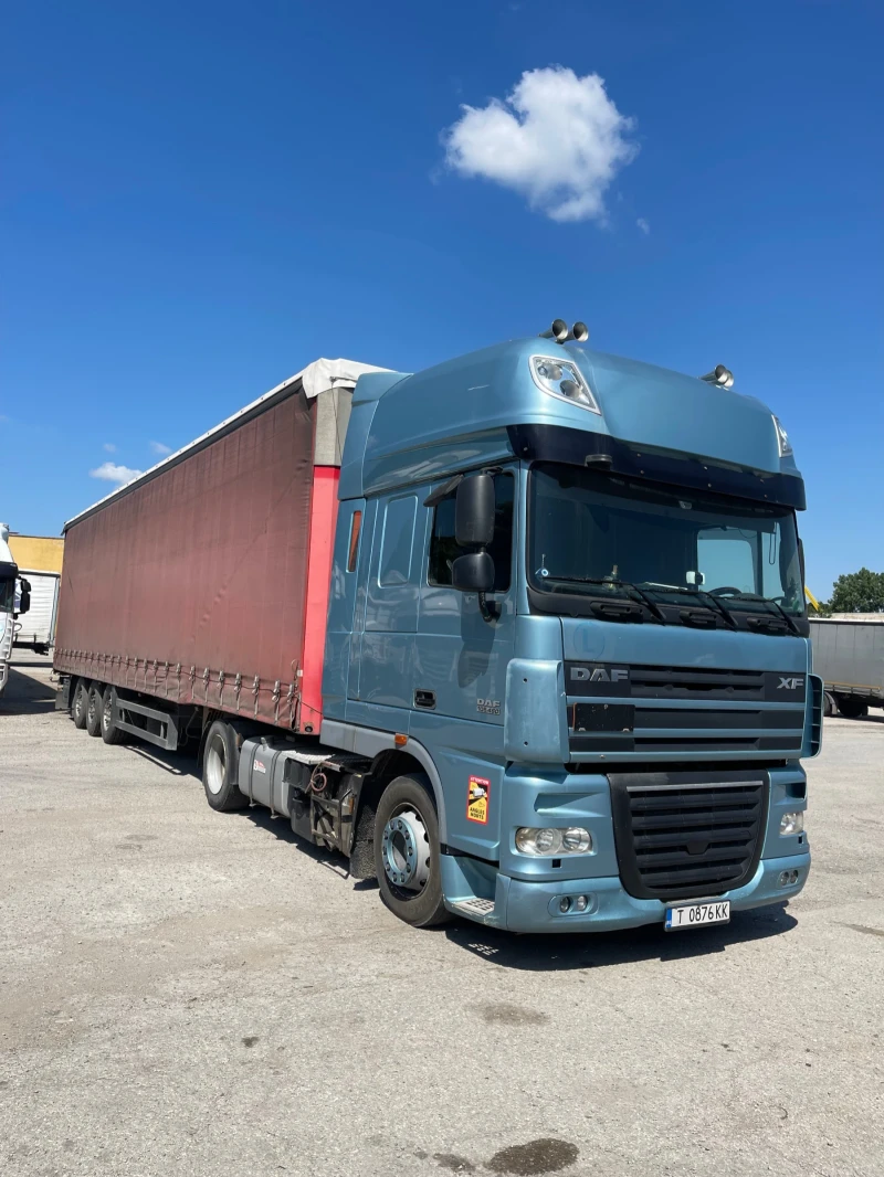 Daf XF, снимка 1 - Камиони - 48669610