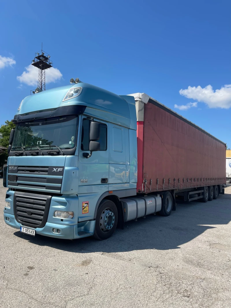 Daf XF, снимка 3 - Камиони - 48669610