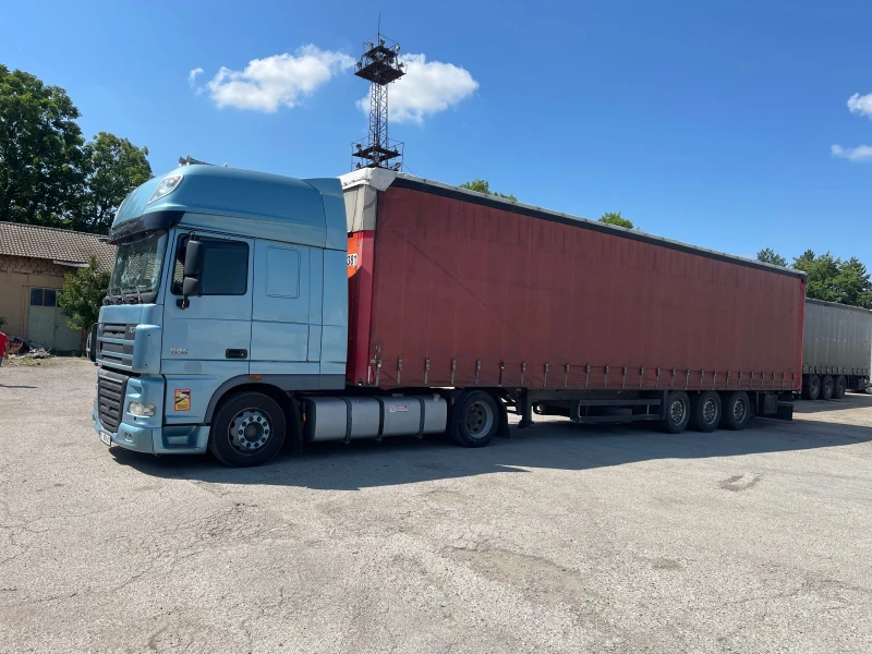 Daf XF, снимка 2 - Камиони - 48669610