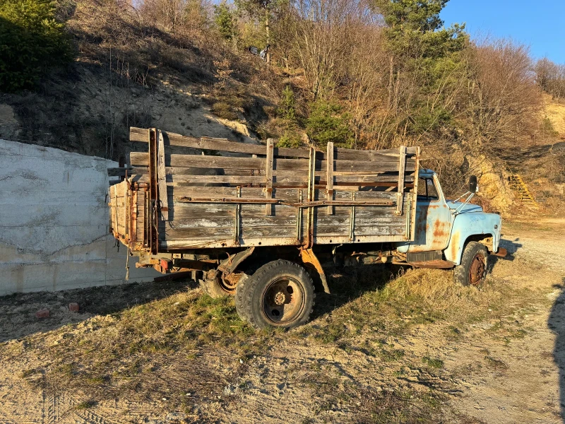 Gaz 53, снимка 3 - Камиони - 49589660