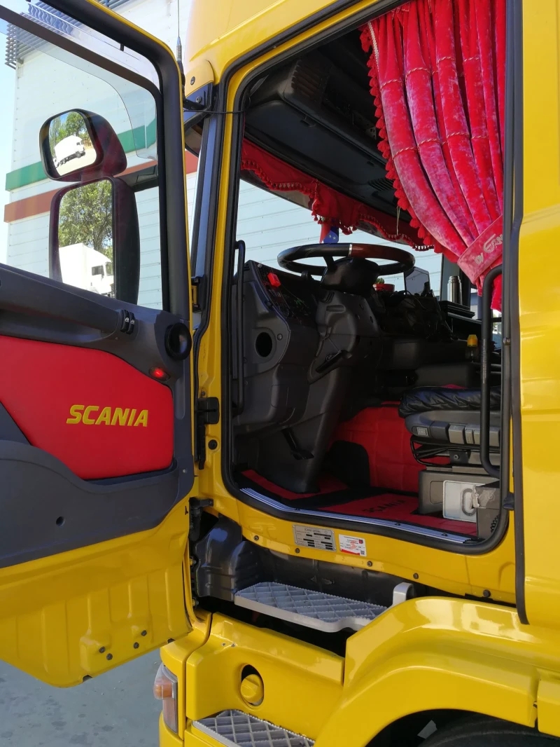 Scania Topline 164L, снимка 10 - Камиони - 50956032