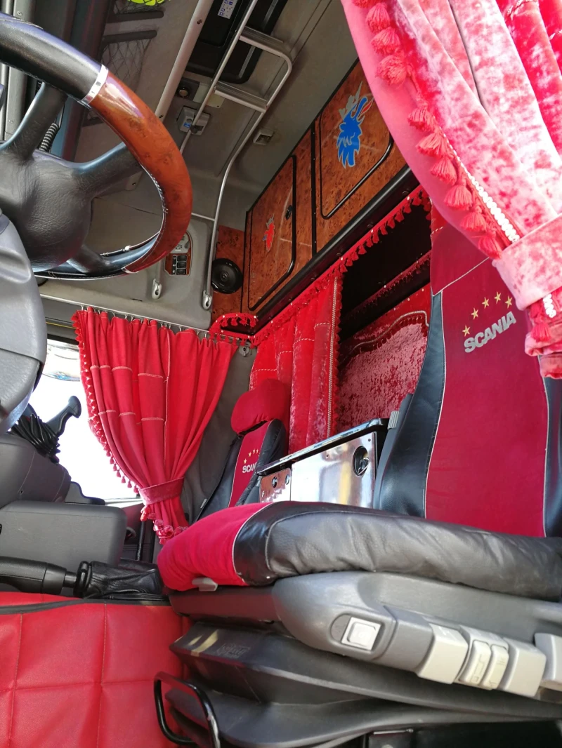 Scania Topline 164L, снимка 8 - Камиони - 50956032