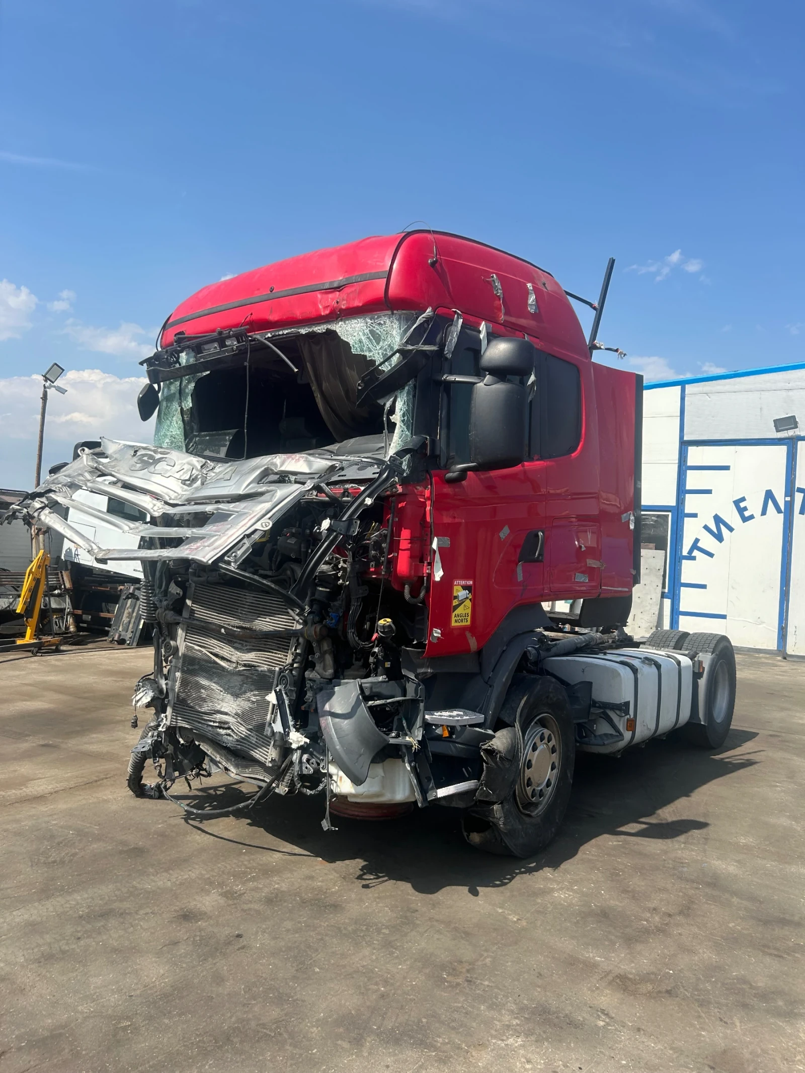 Scania R 410 EURO 6 490 000 км - изображение 2