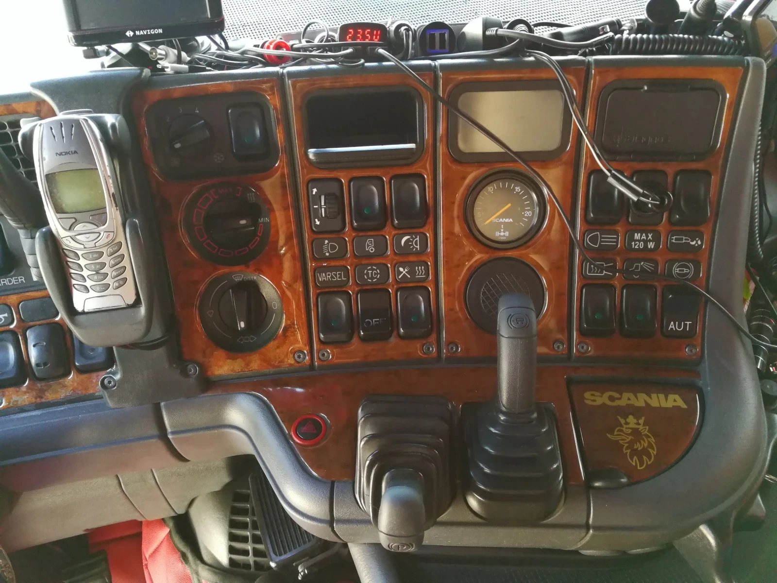 Scania 164  - изображение 8
