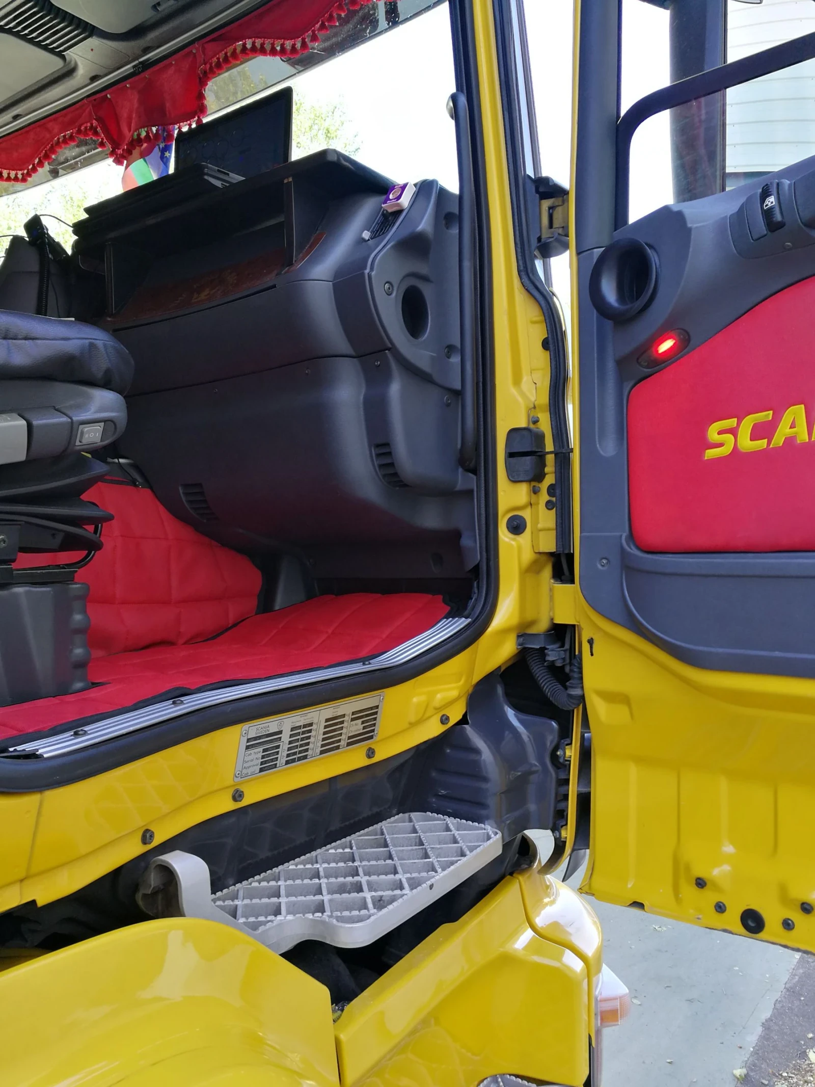 Scania Topline 164L | Mobile.bg   11