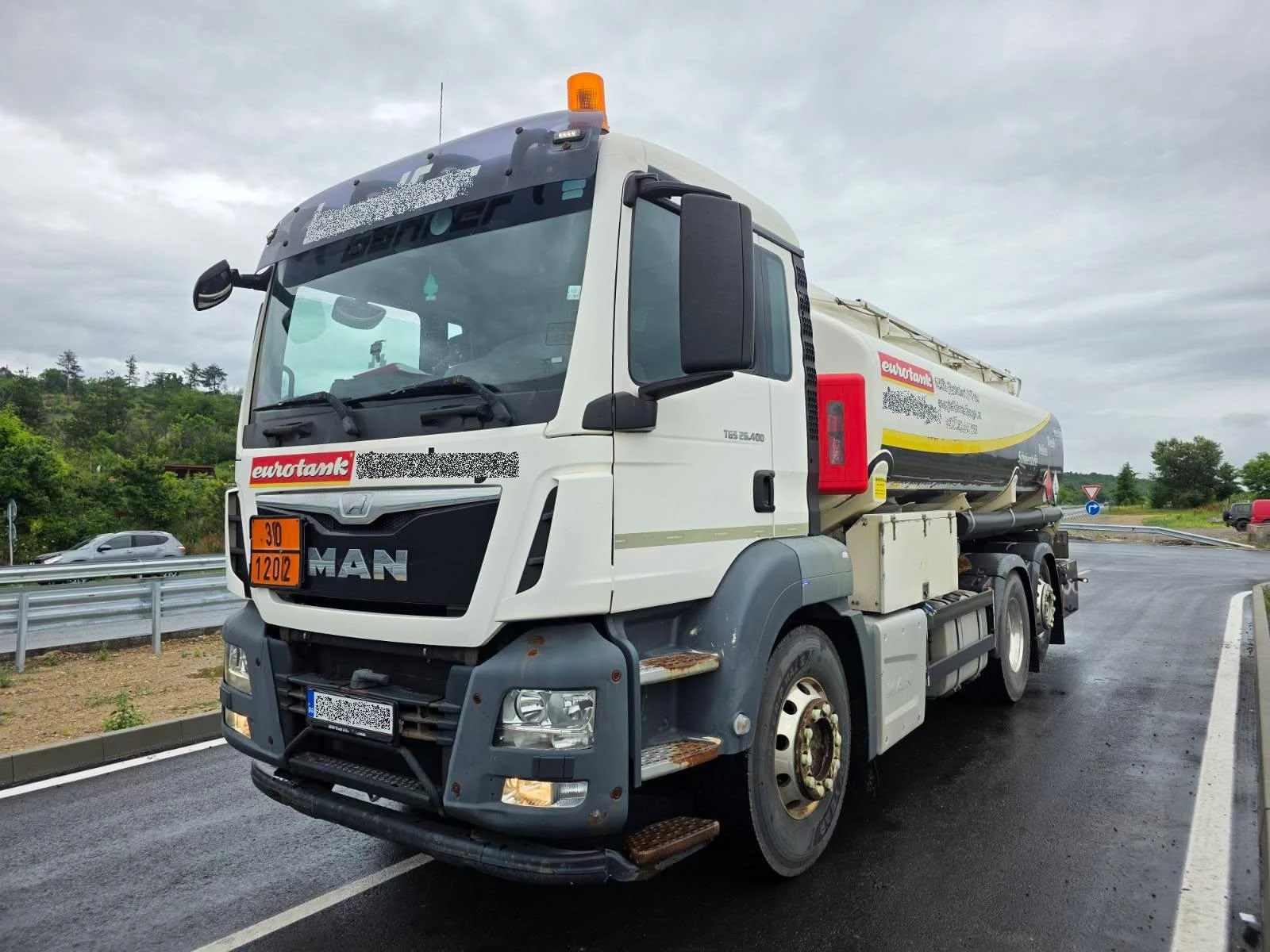 Man Tgs 28.400