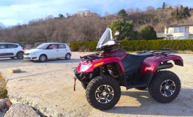 Arctic Cat TRV 650, снимка 5