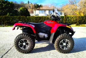 Arctic Cat TRV 650, снимка 2