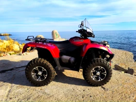 Arctic Cat TRV 650, снимка 7