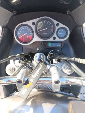 Yamaha Tdm 850 3vd 29kw A2, снимка 5