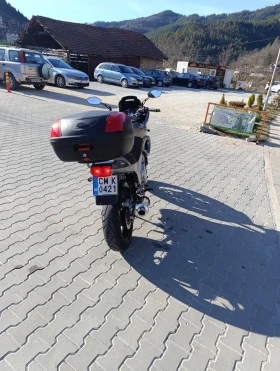 Yamaha Tdm 850 3vd 29kw A2, снимка 4