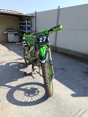 Kawasaki Kx 450F, снимка 3