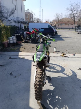 Kawasaki Kx 450F, снимка 5