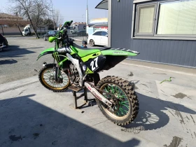 Kawasaki Kx 450F, снимка 6