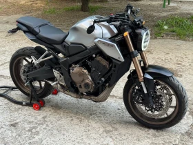 Honda Cb CB650R LED/Shifter/Akrapovich, снимка 4