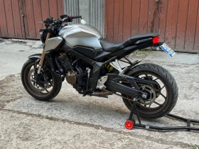 Honda Cb CB650R LED/Shifter/Akrapovich, снимка 5