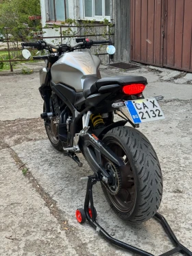 Honda Cb CB650R LED/Shifter/Akrapovich, снимка 6