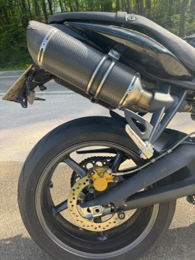 Triumph Street Triple 675 R (2012), снимка 3