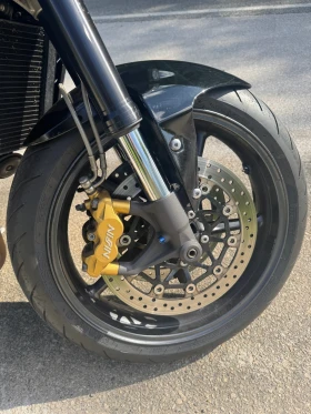 Triumph Street Triple 675 R (2012), снимка 4