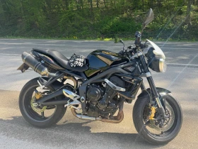 Triumph Street Triple 675 R (2012), снимка 2